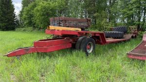 [OTHER] Traktorilavetti 3-akselinen, 4-двуосный