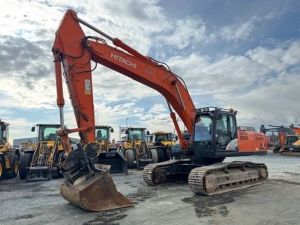HITACHI ZX350LC-5b