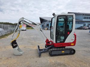 TAKEUCHI TB216