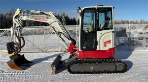TAKEUCHI TB335R