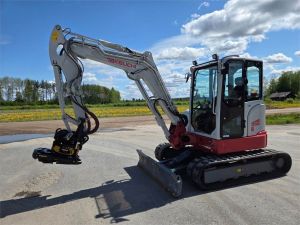 TAKEUCHI TB350R