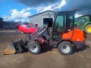 KUBOTA RT270 KAUHA+PIIKIT