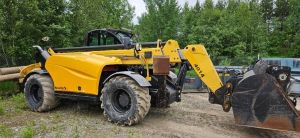 HAULOTTE HTL 4014, Телескопические подъемники