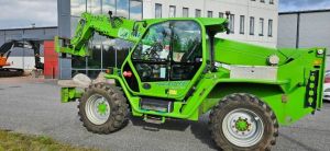 MERLO P40.17PLUS, Телескопические подъемники