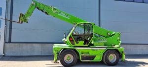 MERLO Roto 40.25 M CS S, Телескопические подъемники