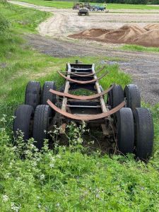 [OTHER] Kärryn runko