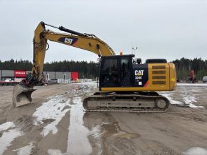 CAT 320EL