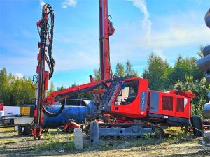 Sandvik Ranger 780 Rock Pilot