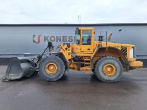 VOLVO MYYTY! SOLD!  L180E VAAKALLA