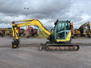 YANMAR Vio 80 U