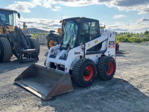 BOBCAT A220, Mini-loaders