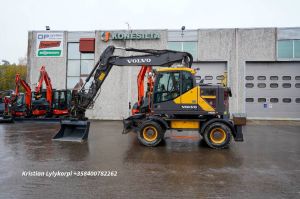 Volvo EWR170E STAGE V NOVATRON 3D