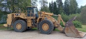 CAT 988H