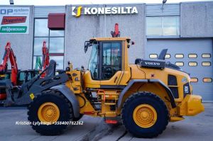 Volvo L90H STAGE 5