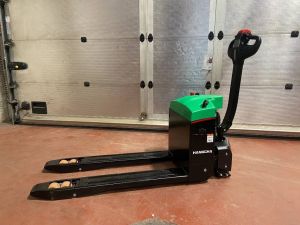 HANGCHA CBD 15-A3MC1-I, Trucks / low lifter