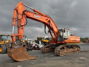 DOOSAN DX480LC