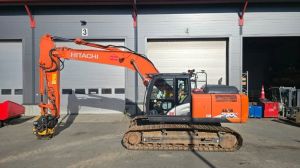 HITACHI ZX 210 LC-6