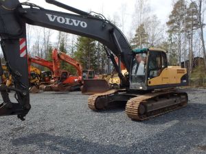 VOLVO EC 290 C L