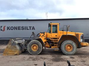VOLVO L150E VAAKA, V-KÄRKIKAUHA