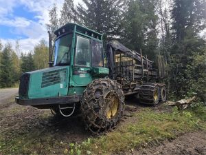 TIMBERJACK 1010