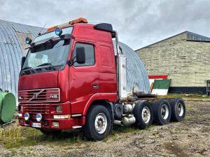 Volvo FH16 8x4