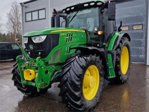 John Deere 6155 R