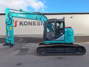 Kobelco MYYTY! SOLD!  SK140SRLC-3 TUKISUKSILLA