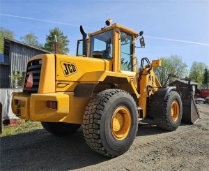 JCB 436 B HT, Vaaka, Kauha