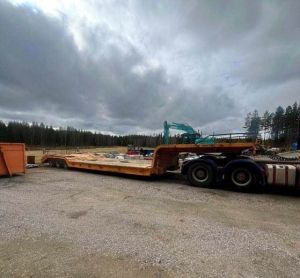 SIIMET T-390-24, Scania R620 6x4