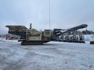 METSO Lokotrack LT120E