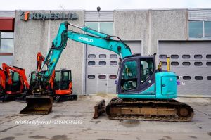 Kobelco SK140SRLC-3 DOZER 3D