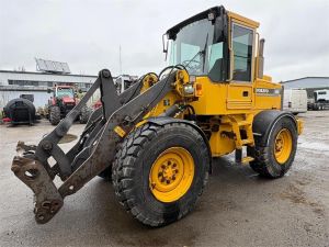 Volvo L 50 C MYYTY !!!