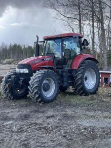 Case IH Puma 155, Traktorit