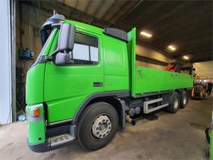 Volvo FM12, Palfinger PK9001 B, Nosturiautot, 2-akselinen