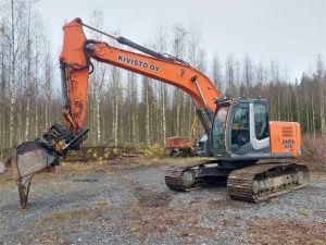 HITACHI ZX 225 USR LC-3