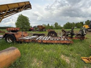 [OTHER] Traktorilavetti, 4-axle