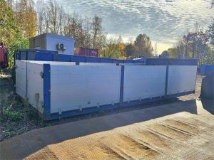 [OTHER] Rahtilava alumiinilaidoilla 6,2m, Platforms