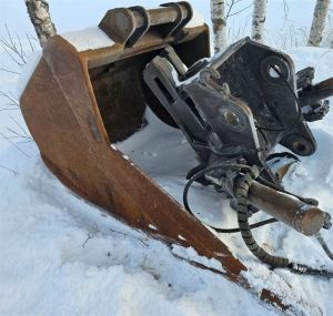 [OTHER] Kynsikauha NTP20/30, Buckets / tiltrotators / clamps