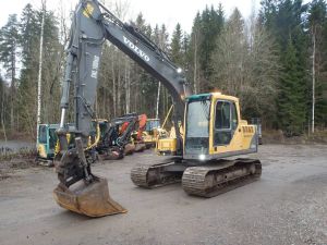 Volvo EC 140 B LC