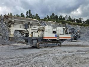 METSO LT106S Leukamurska, Crushers