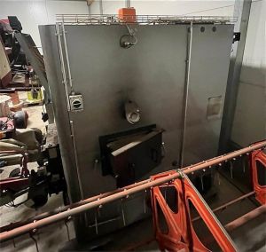 [OTHER] Ariterm BioComp 300 tuubikattila, Other construction machines