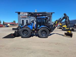 Huddig 1260E CABLE, ISO NOSTIN YM.