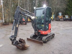 EUROCOMACH ES 180 ZT, Mini-excavators < 7t