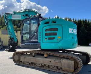 Kobelco SK 380 SR LC