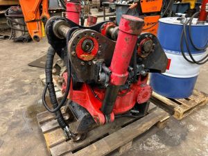 ROTOTILT RT80, Extrautrustning