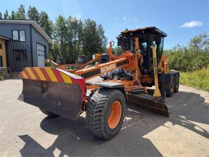 Bomag BG 110 TA, Tiehöylät