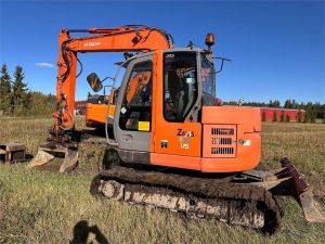 Hitachi ZX85 US, Midikaivukoneet 7t - 12t