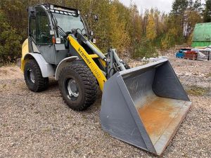 Kramer 750 VARATTU !!!