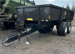 PALMSE TRAILER 1900, Annat inom lantbruk