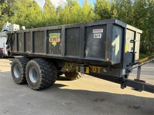 ERT E 20, Самосвальный